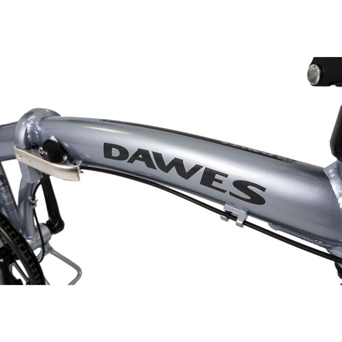 Diamond Folding Bike 20\" Wheel 11\" Frame – Lightweight Compact Commuter Cycle
