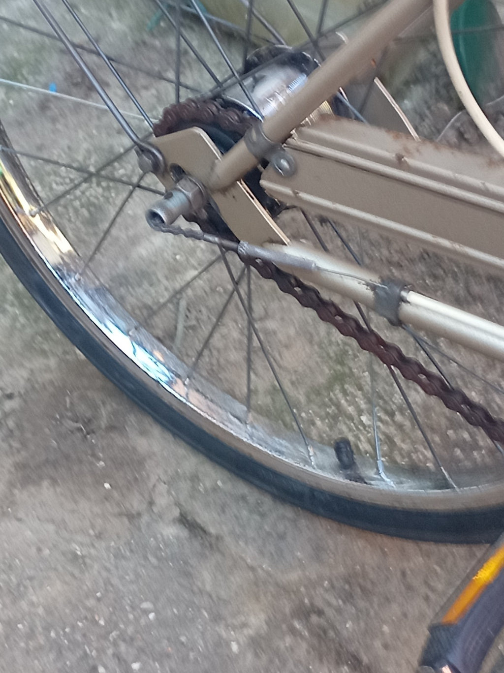 1983 Raleigh Shopper – Ready To Ride – Vintage Non-Folding Classic- Petina Kept