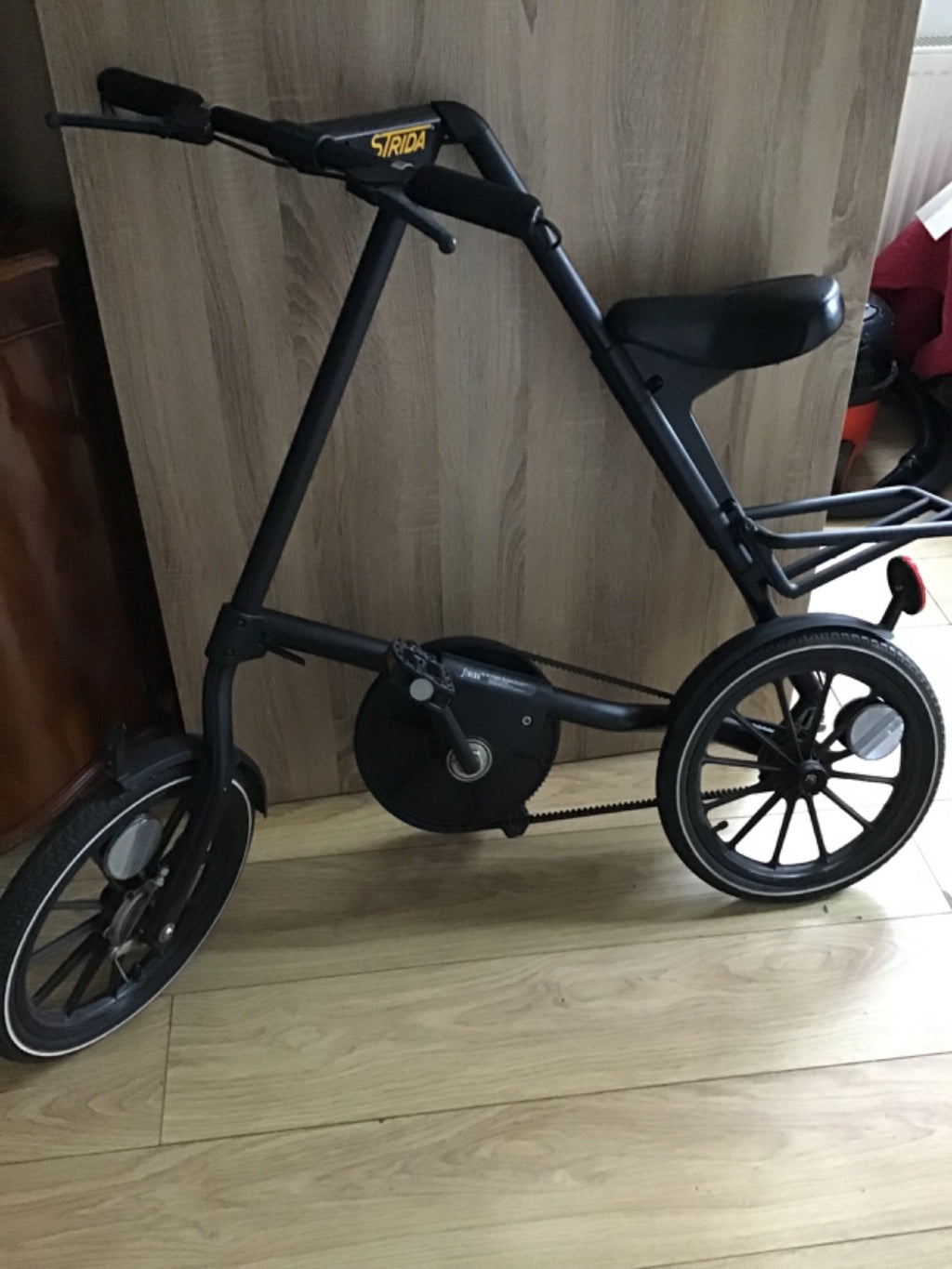 Vintage Strida Folding Bicycle MK1. Good Condition ready to ride.