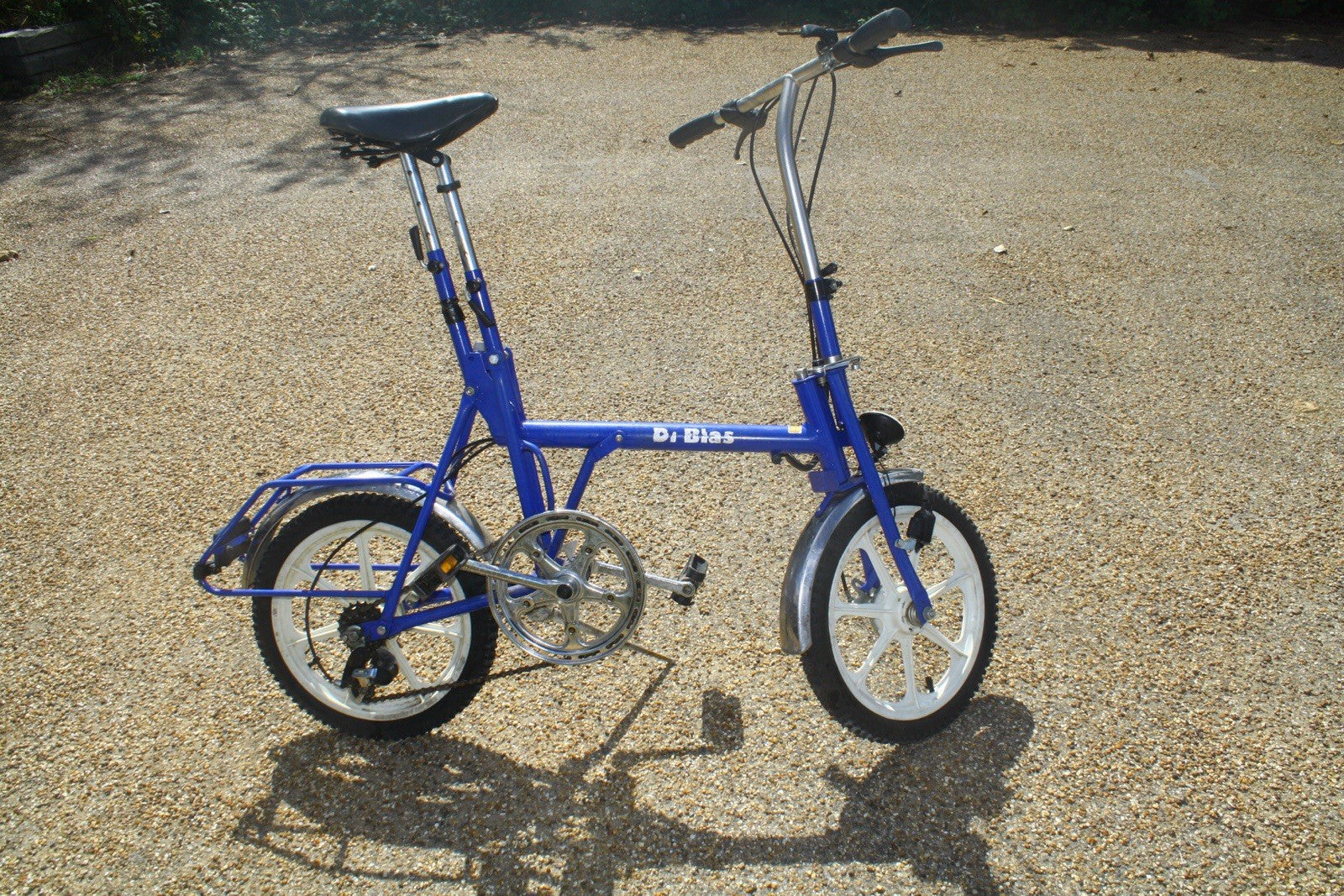 Di-Blasi Folding Bike - 5 Speed
