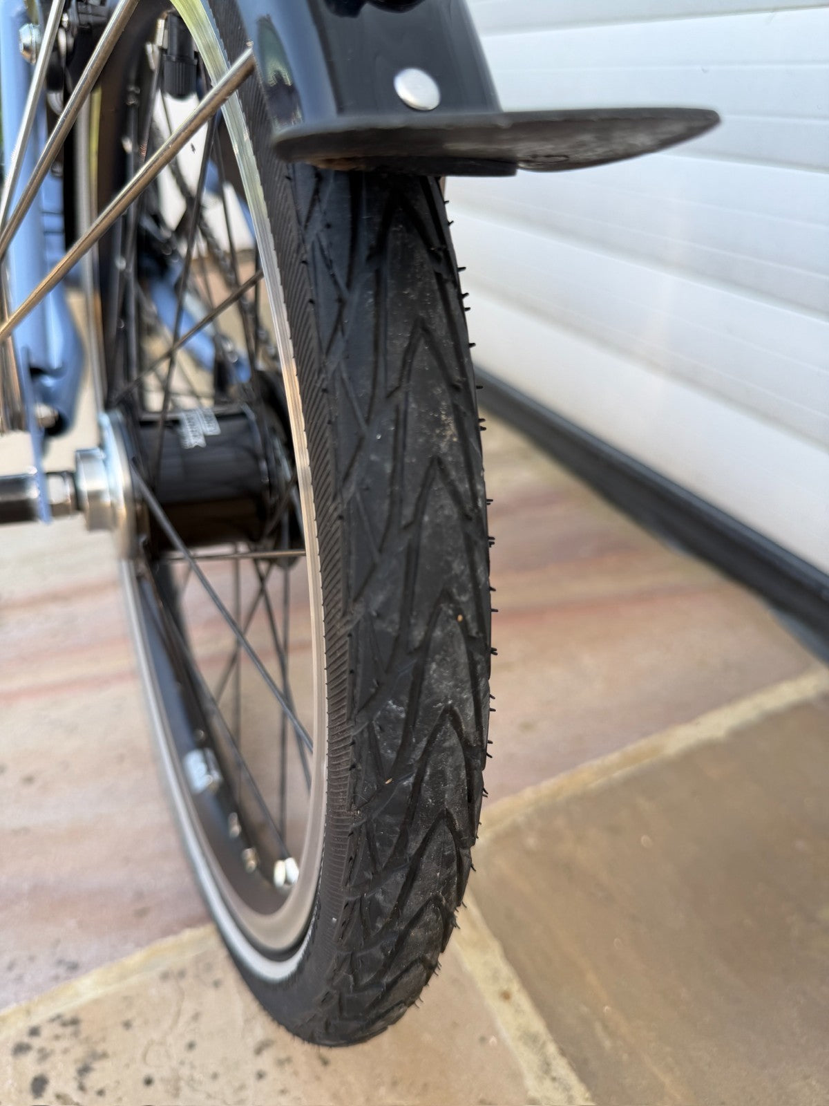 Brompton C Line Explore | 6 Speed | Swytch MAX++ Kit | MINT CONDITION