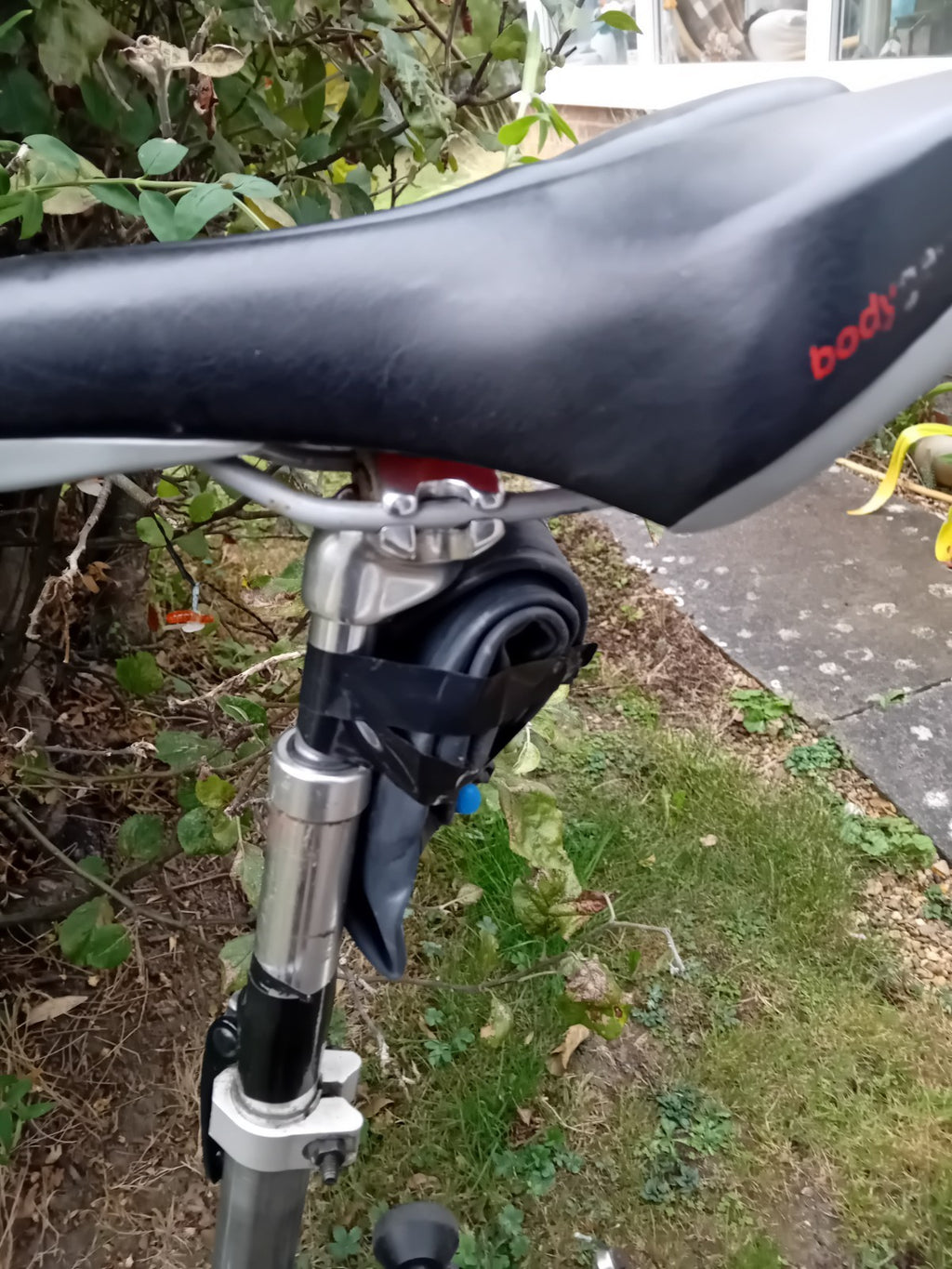 BROMPTON FOLDING BICYCLE [BLACK]