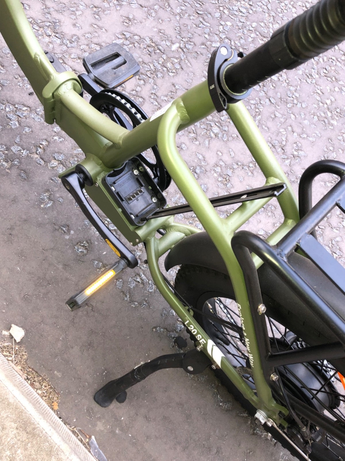 engwe l20 se Brand New (NO BATTERY OR CHARGER)