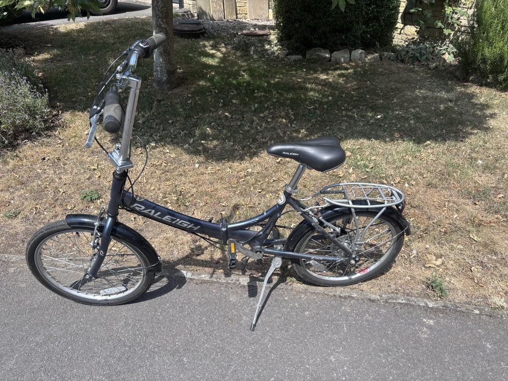 Raleigh Swift Fold Up Bike