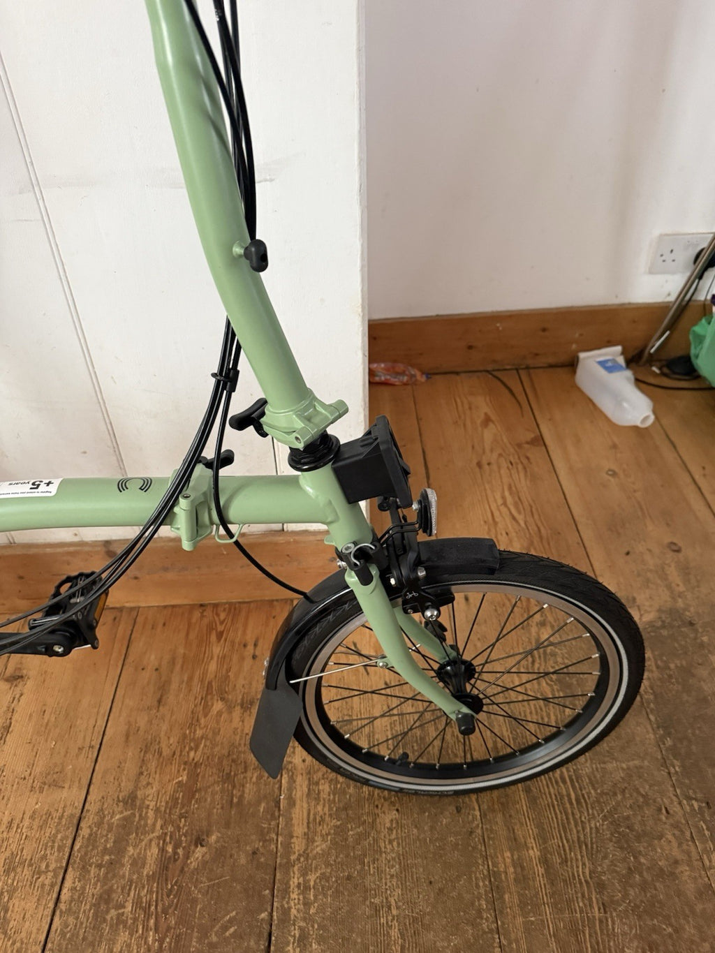 Brompton Folding Bike 6-Speed