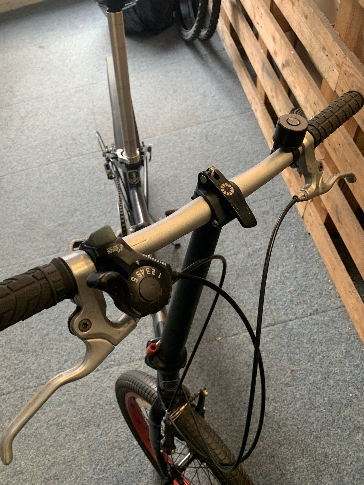 Dahon 6 Speed Folding Bike