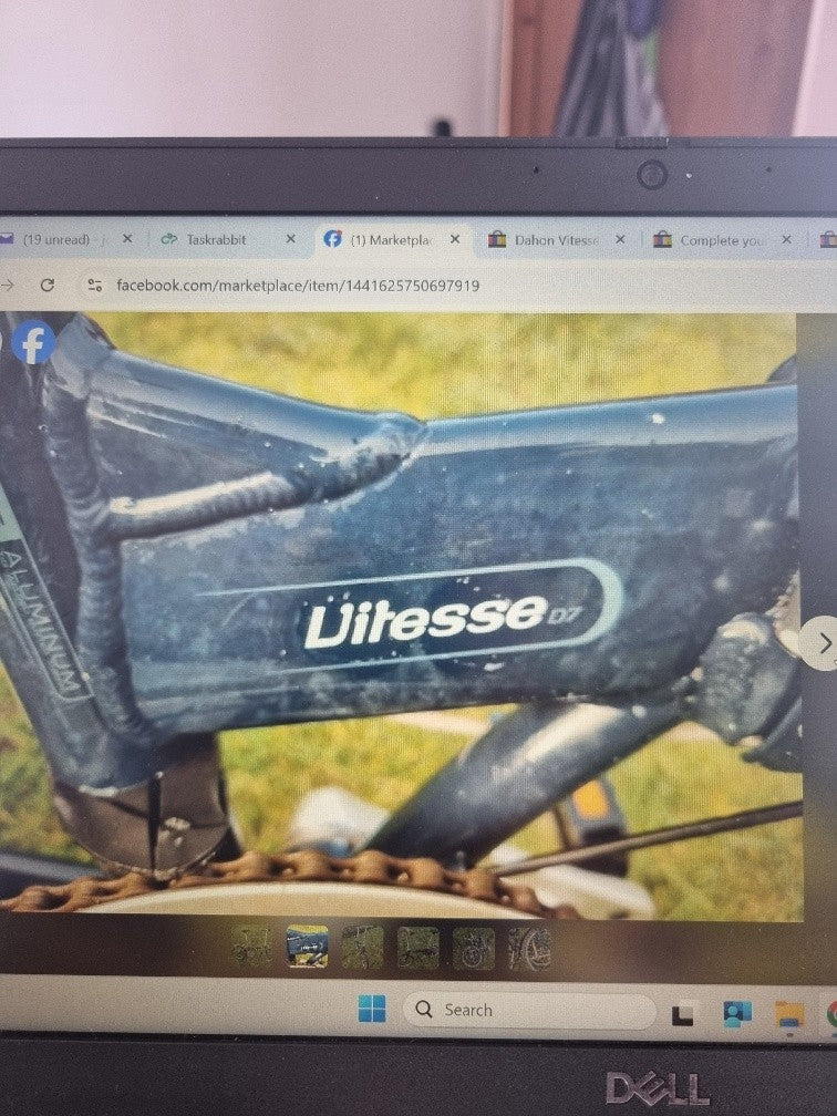 Dahon Vitesse 7005 Folding Bike