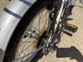 Apollo 6 Speed Shimano Folding Bike one of two