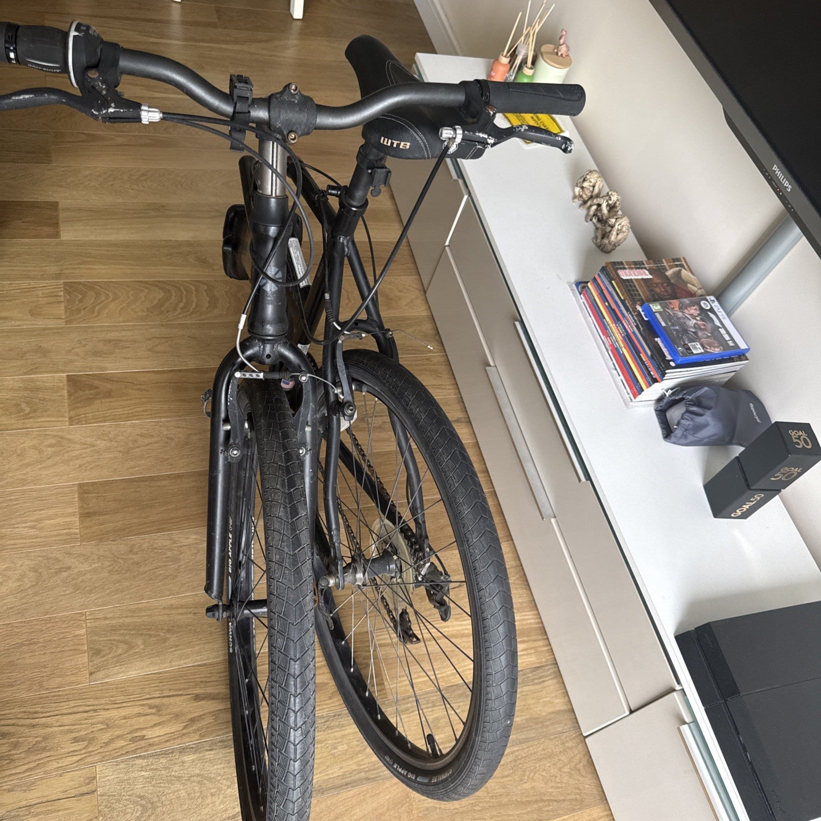 Dahon Jack Full Size Folding Bike Medium Frame