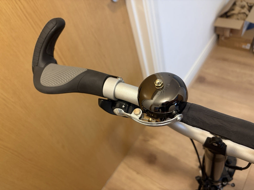Immaculate - Brompton Electric C-Line Explore (6 Speed, 250watt).
