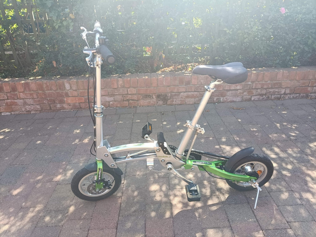 Mobiky Genius folding bike (very rare) please read description