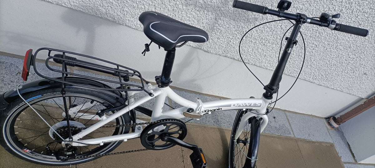 Dawes Kingpin Alloy Folding Bike