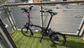 Brompton 2024 Team GB P Line Edition 12 Speed Folding Bike Paris 2024 Olympics