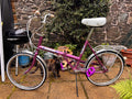 Vintage Classic Raleigh Stowaway Folding Bike –  Ready to Ride