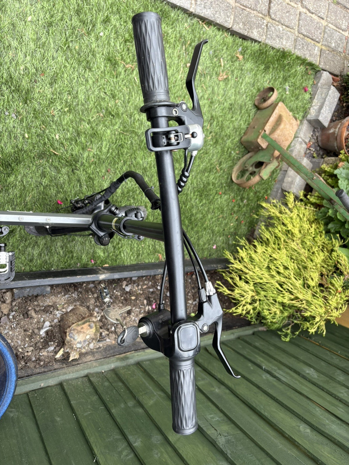 ENGWE T14 Folding Bike