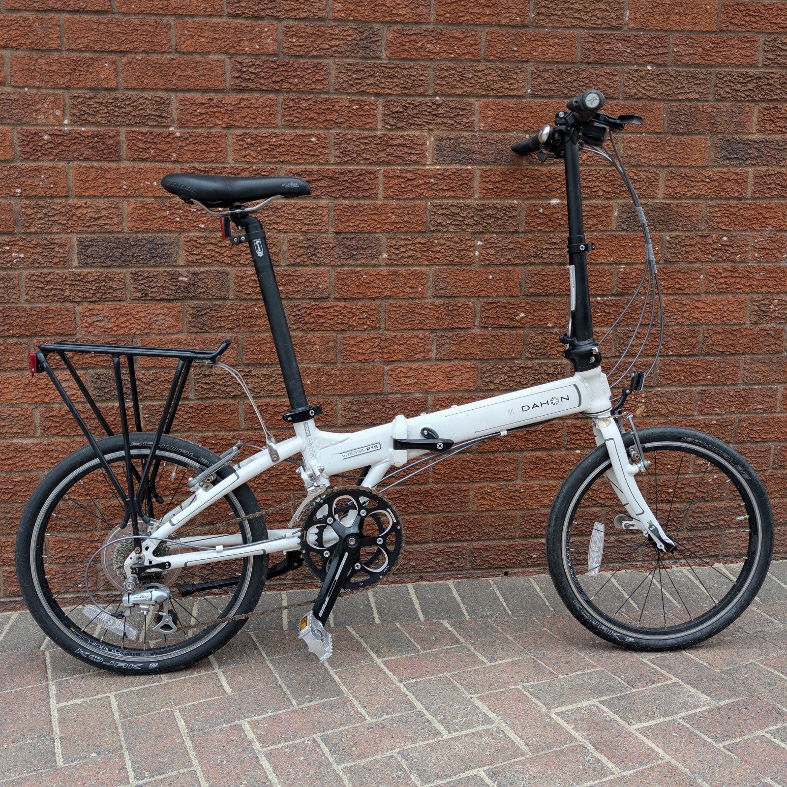Dahon Vitesse P18 Folding Bike