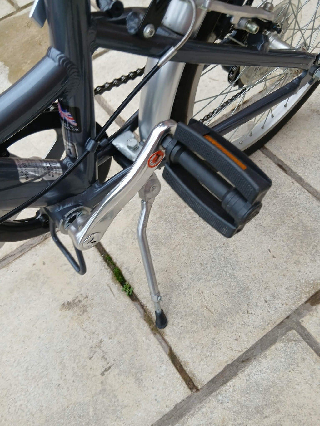 PROBIKE Enfold LITE 20 Compact Folding Bike