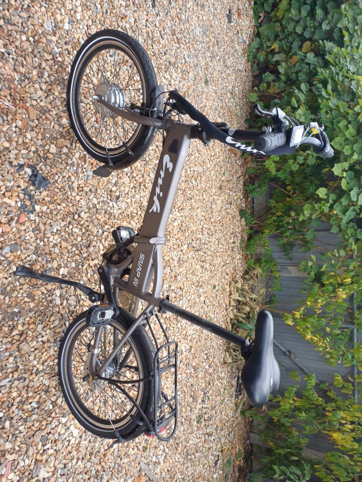 Foldable  Bike