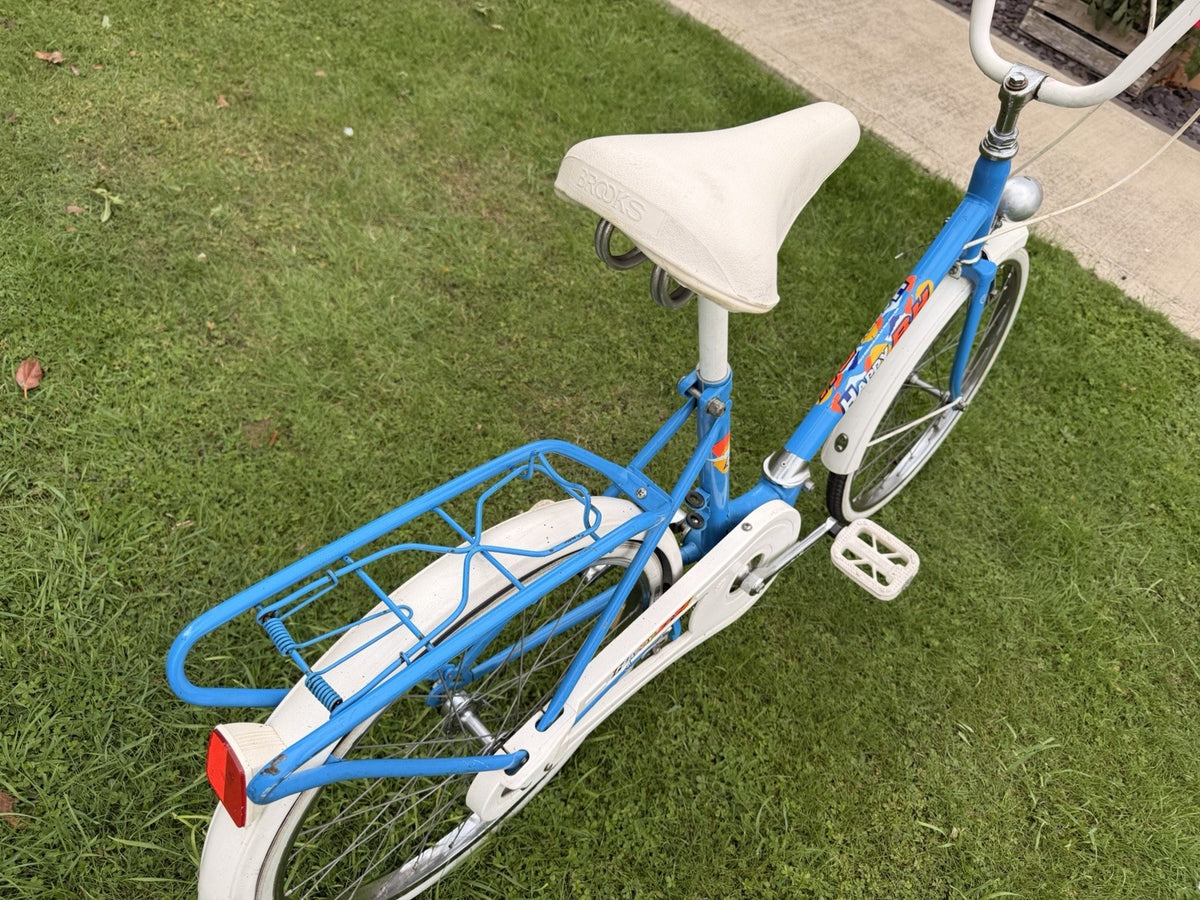 Raleigh Shopper style/ Happy BH Folding Bike