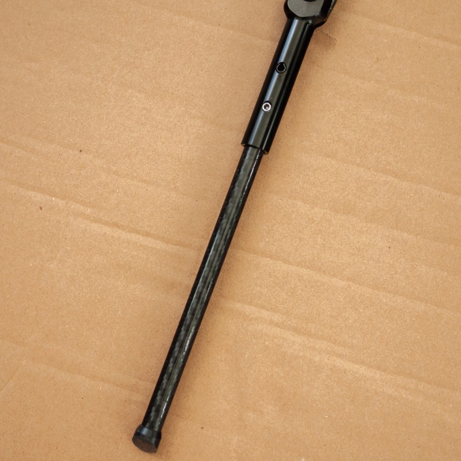 Brompton G line Mr Ti Parts Carbon  Kick Stand Black Free Postage