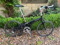 Airnimal Joey Folding and very fast commuting bike Bike