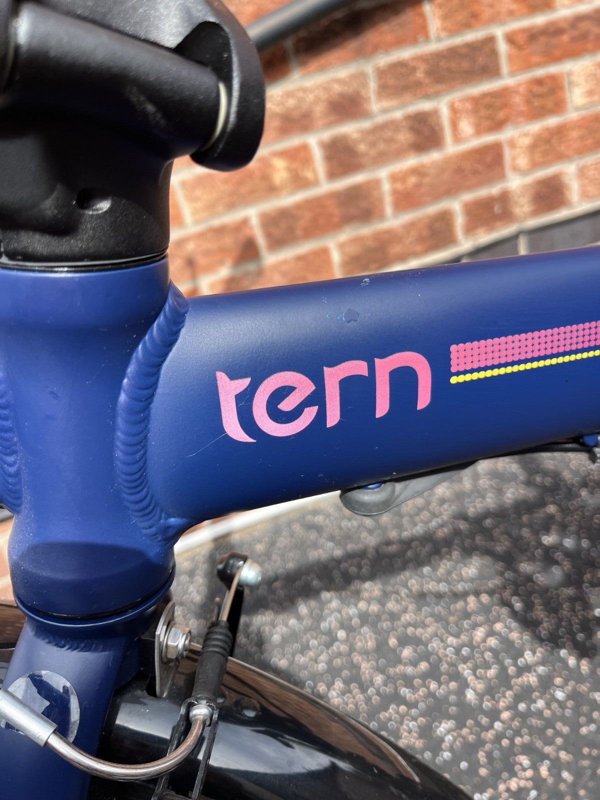 Tern Link D8 Folding Bike