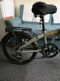 Raleigh Folding Bike