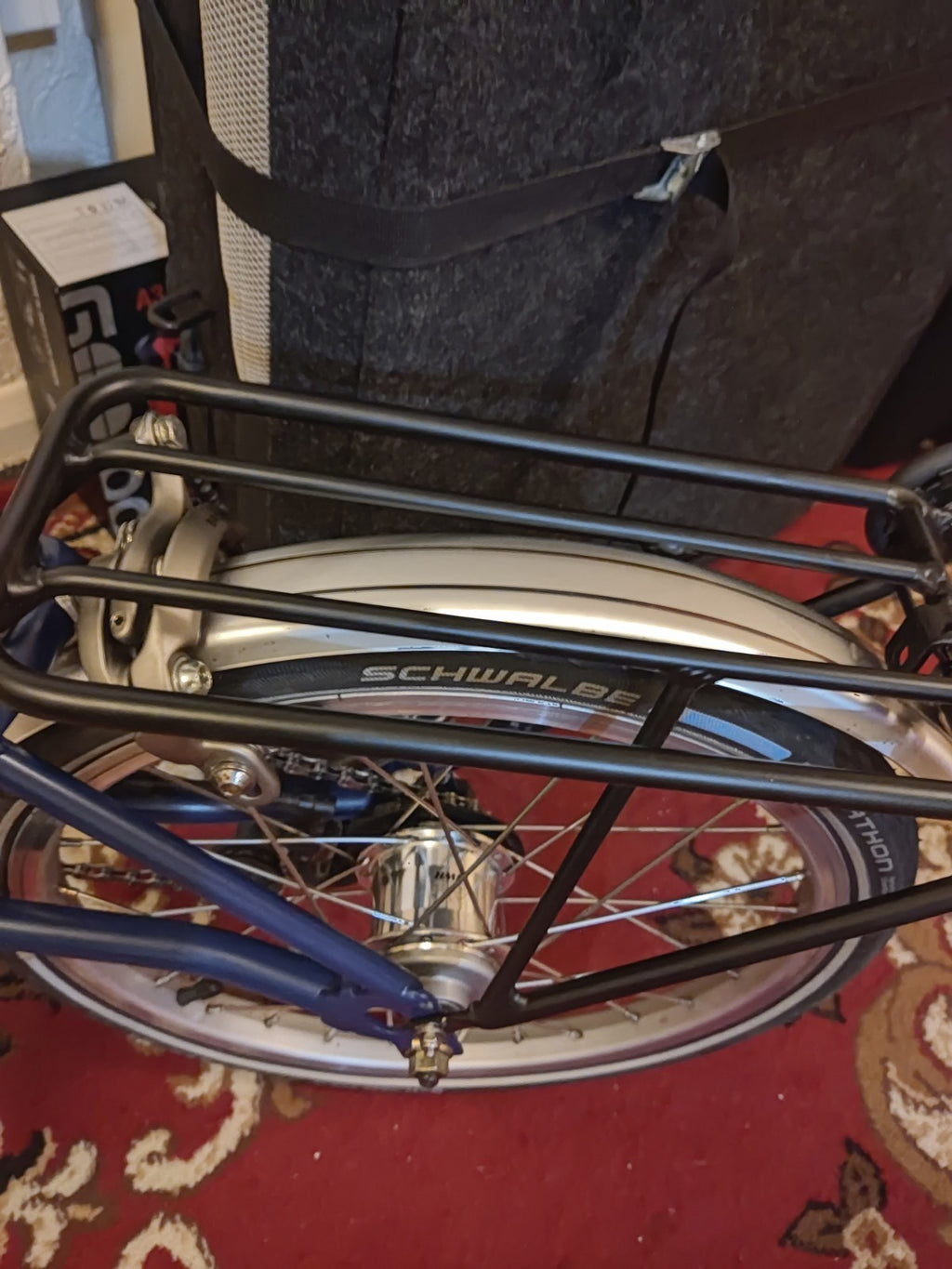 Brompton Folding Bike