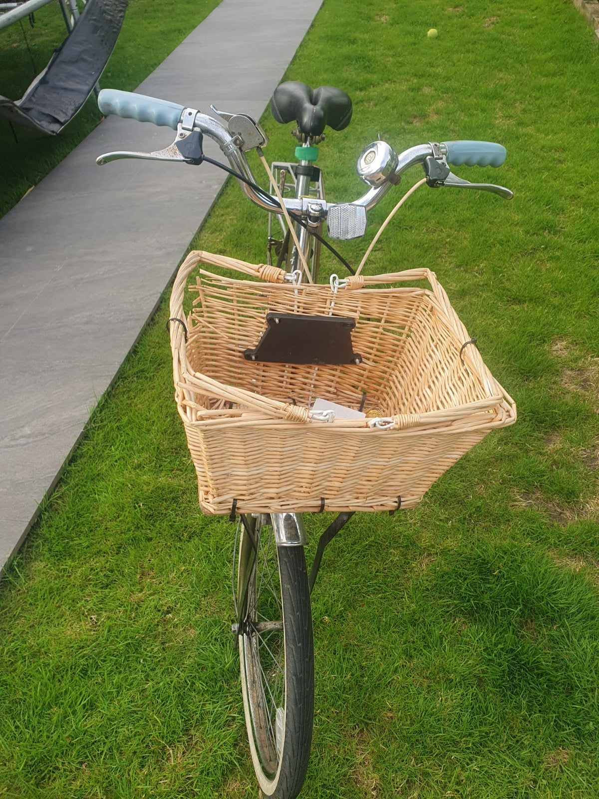 Vintage raleigh stowaway bike