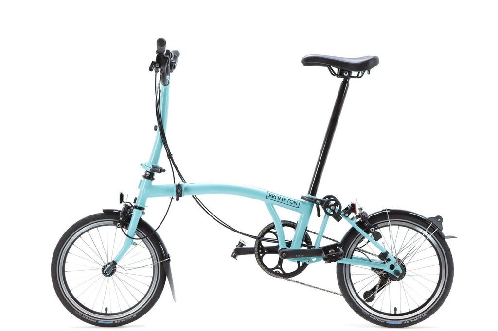 Brompton C-Line 12 Speed Folding Bike 2025