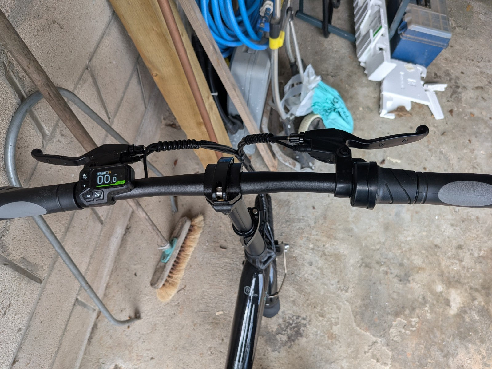 Fiido D3 Pro Mini. VGC. Low Miles.