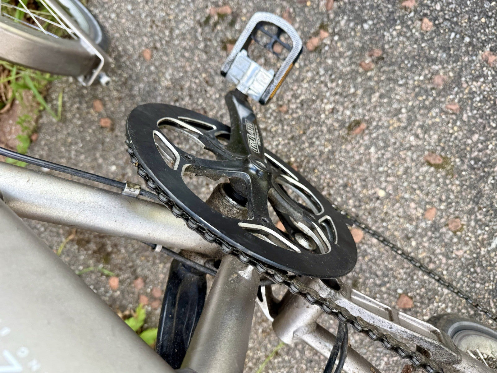 Mezzo D9 Folding Bicycle Cycle Bike