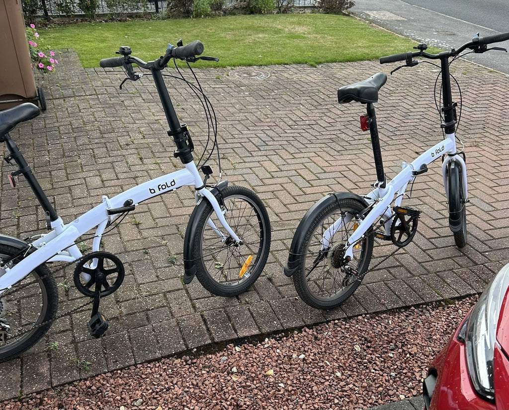 Folding Bikes