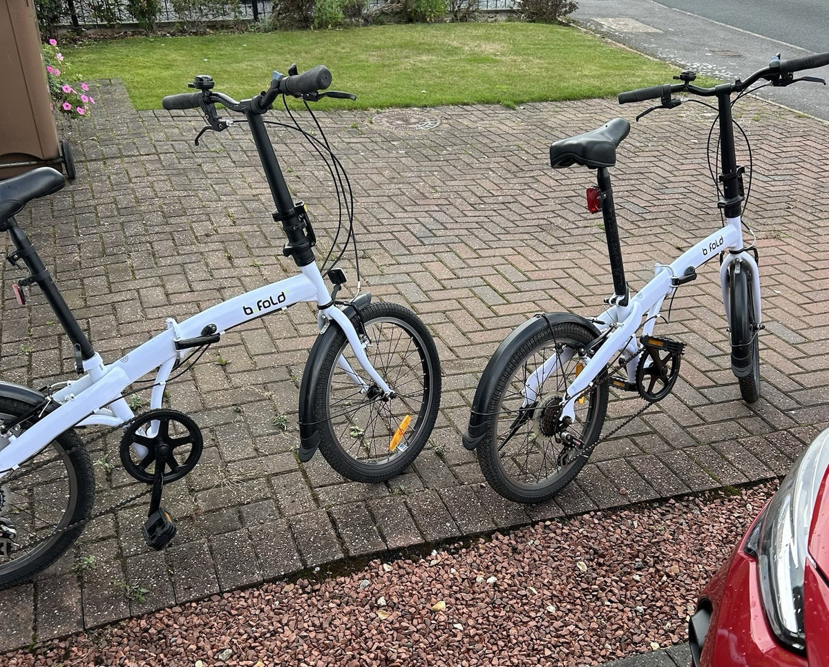 Folding Bikes