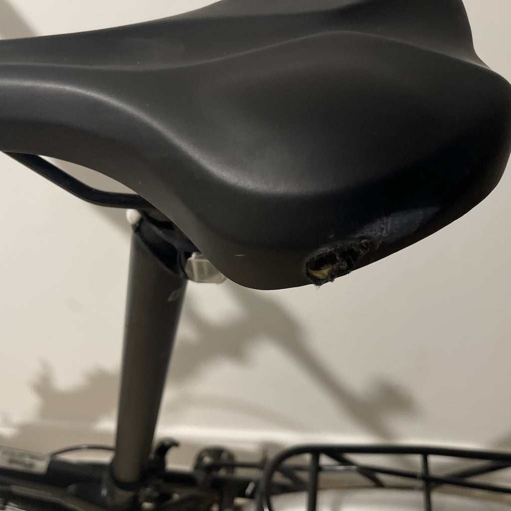 Carrera Intercity Foldable Bike