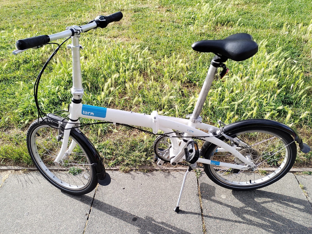 Tern Link C7 Folding Bike