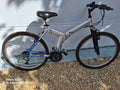 Challenge Gauntlet folding mountain bike