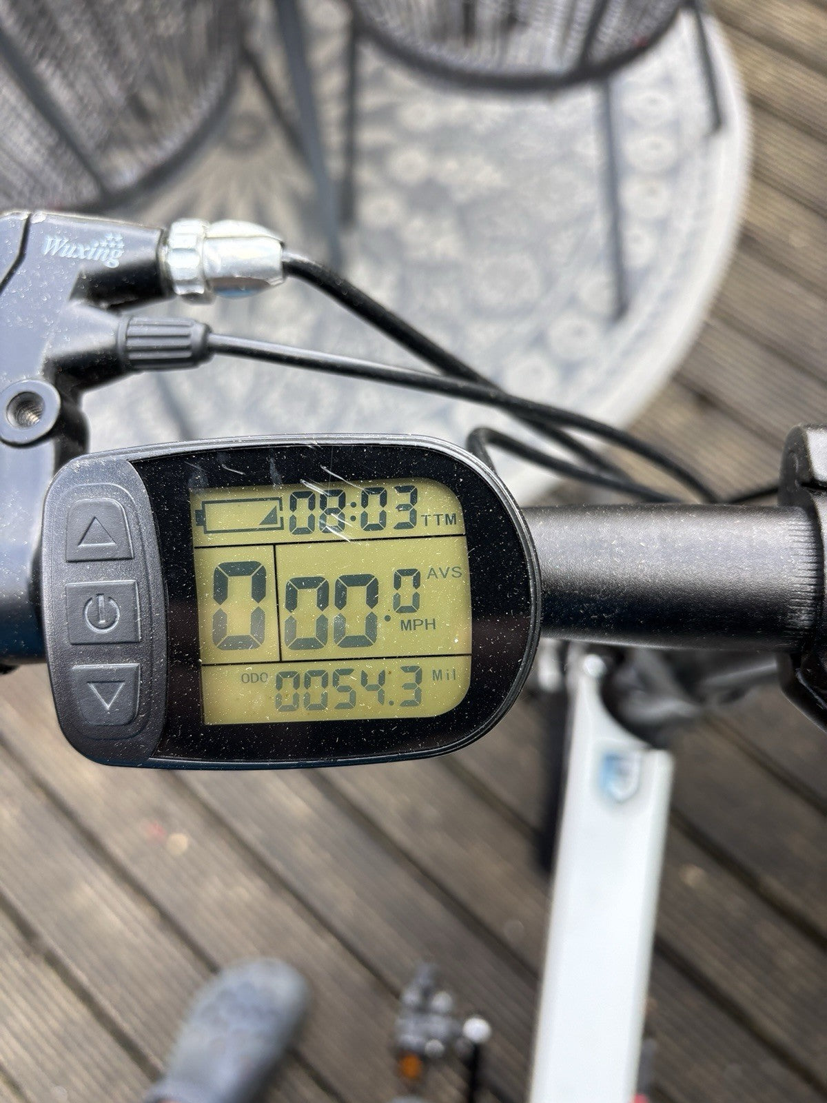 Mi Rider Bike High-Quality Spinning Fishing Accessory