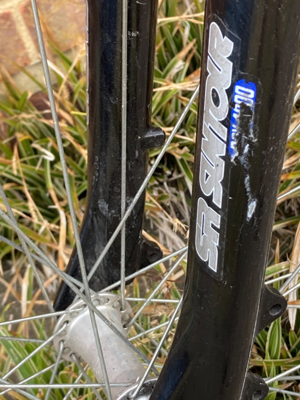Dahon Matrix Joe Murray folding mountain bike