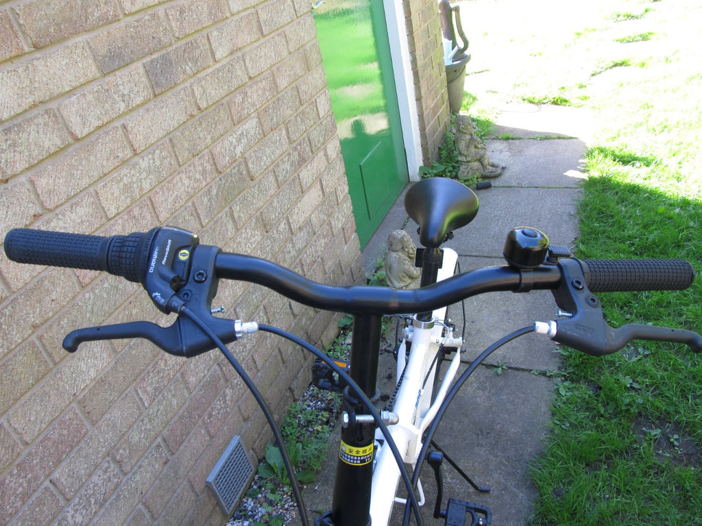 BIKE BI FOLD  20"  WHEELS UNISEX-EXCELLENT CONDITION