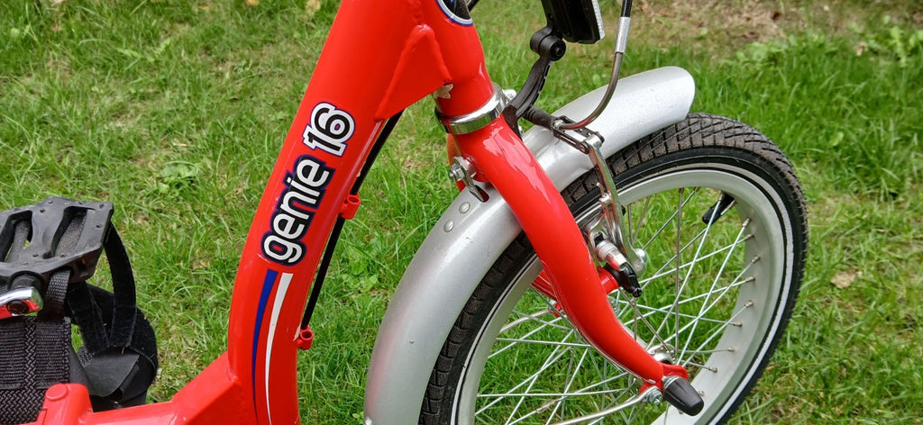 Genie 16 SEND Specialist foldable Tricycle