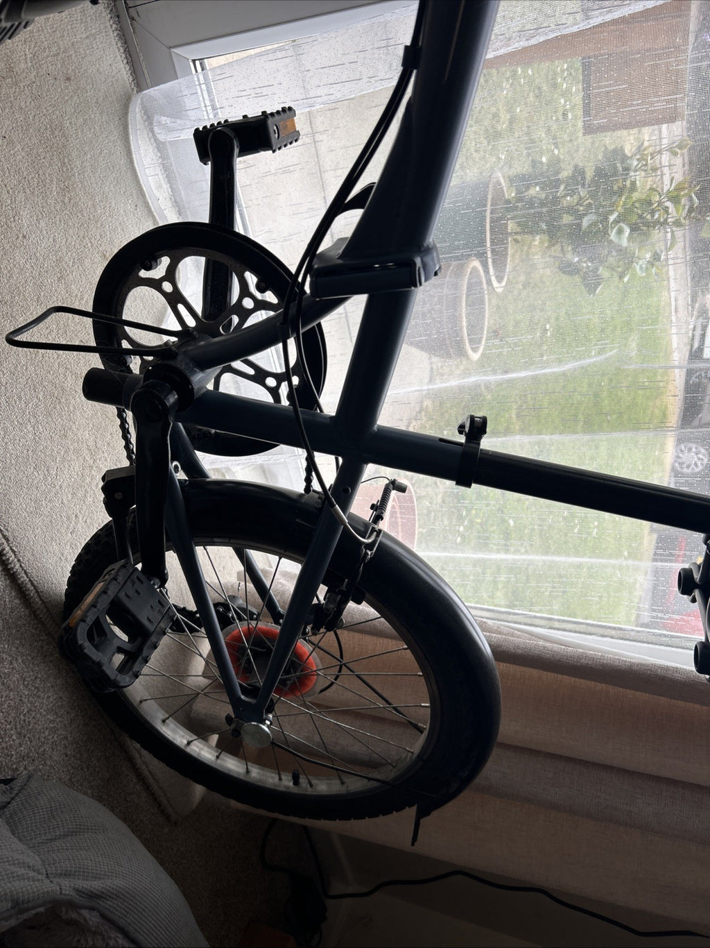 Fold-Up Bike Unisex adults/ seniors