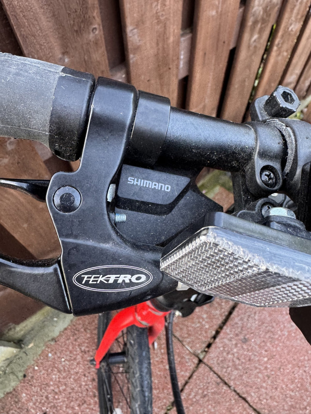 Carrera Intercity Disc 8-Speed Folding Bike