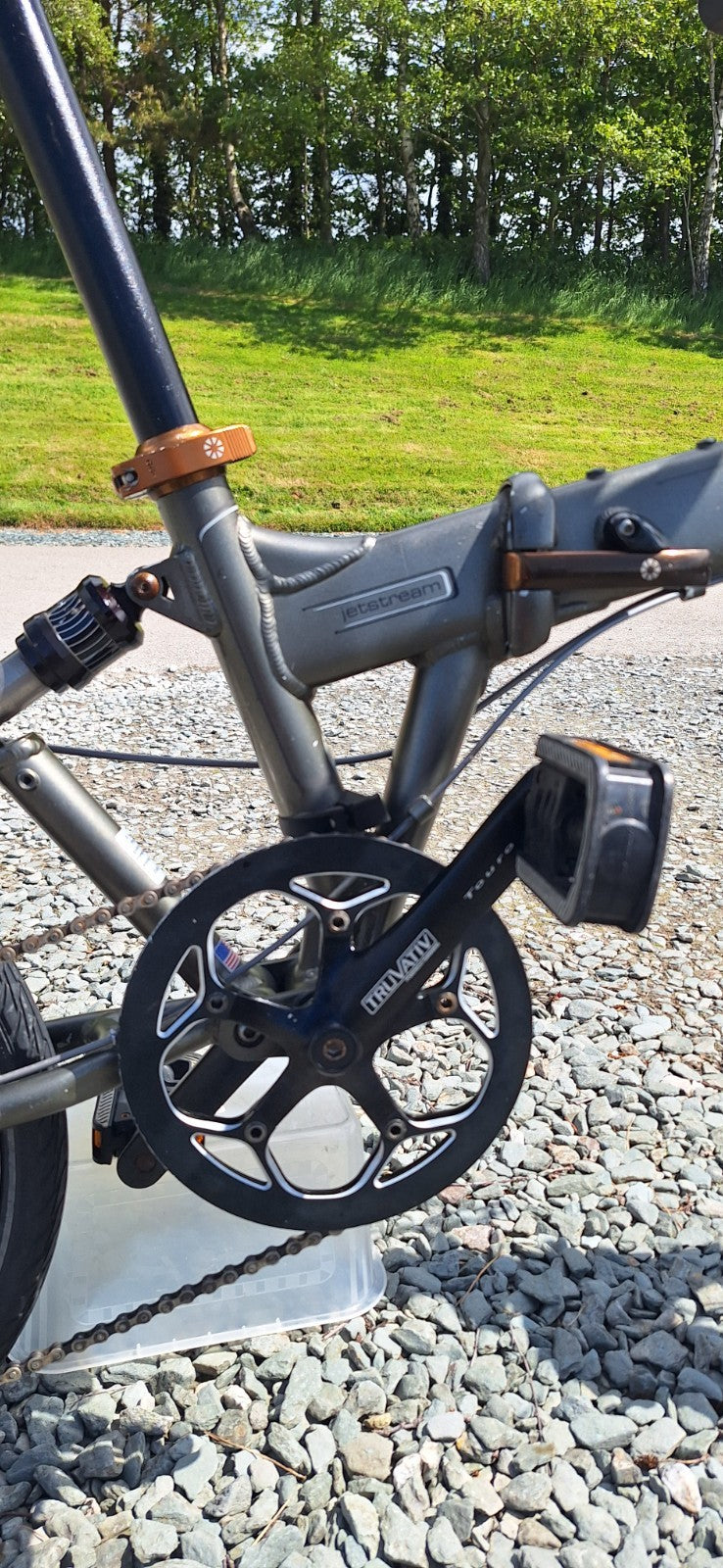 Dahon P8 Jetstream Folding Bike