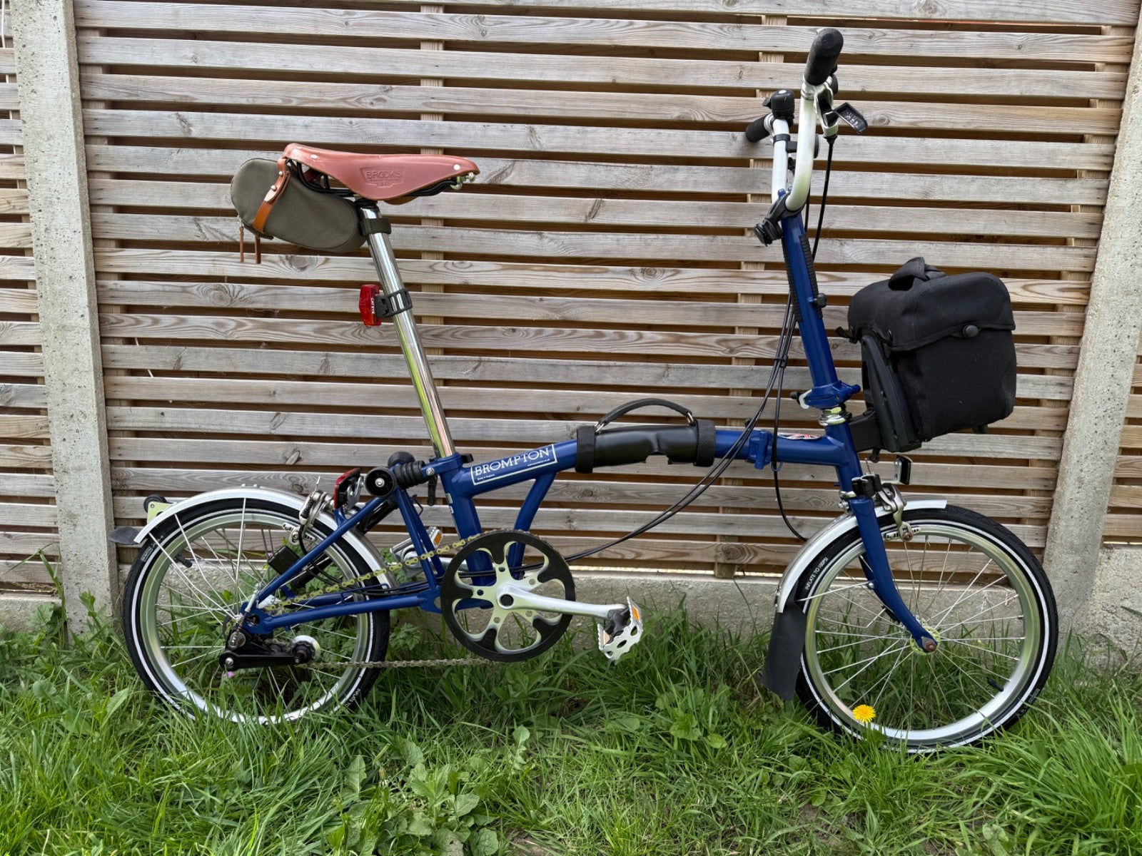 brompton bike