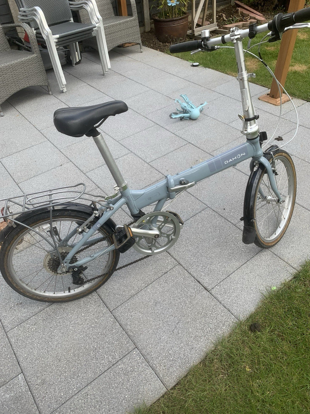 Dahon Vitesse Folding Bike