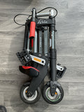 A-Bike From Sinclair Research Folding Bike Rare With Press Kit