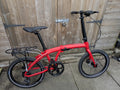 Carrera Intercity Folding Bike 8-Speed