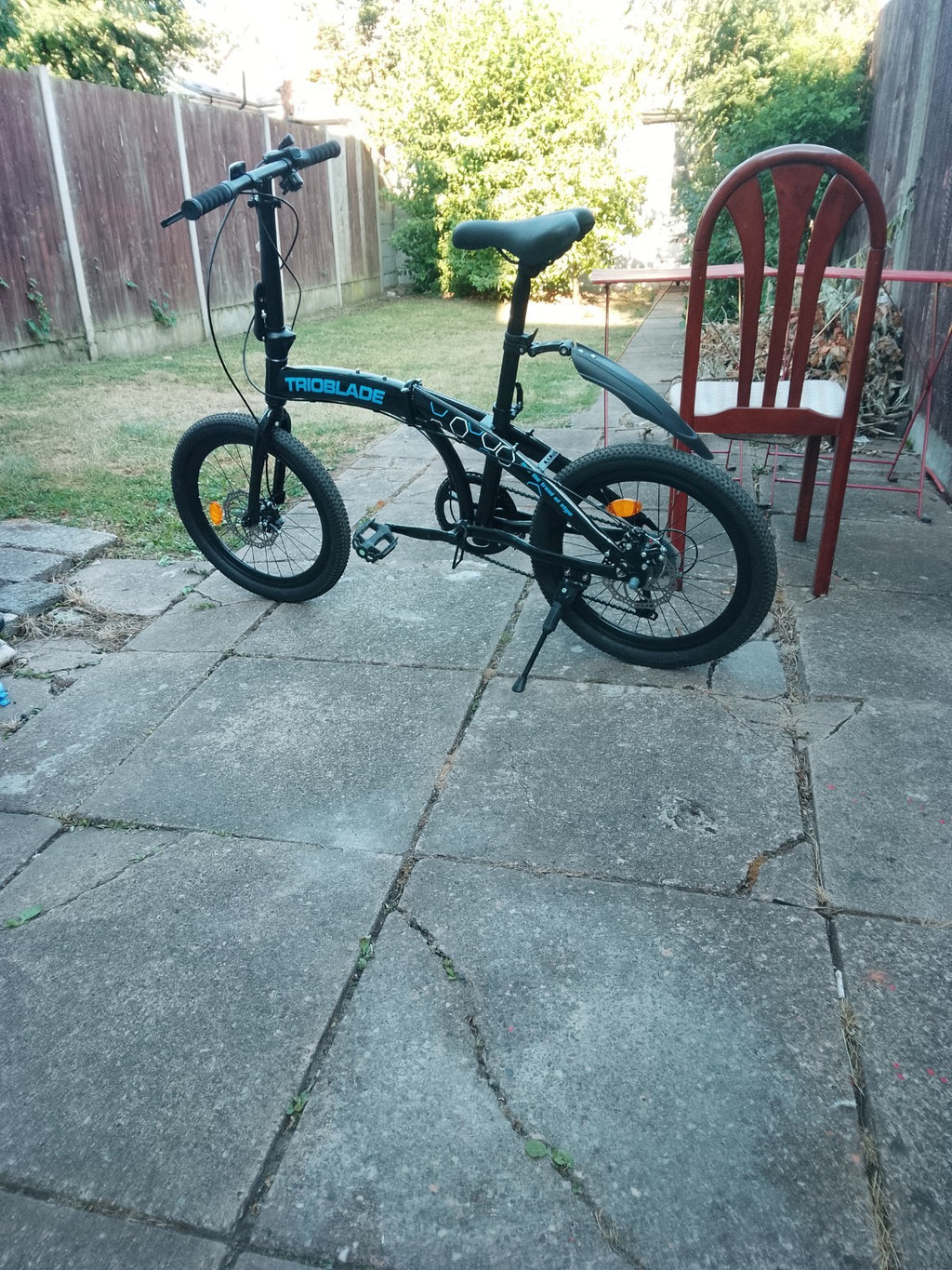 Foldable Bike Open to Reasonable Offers