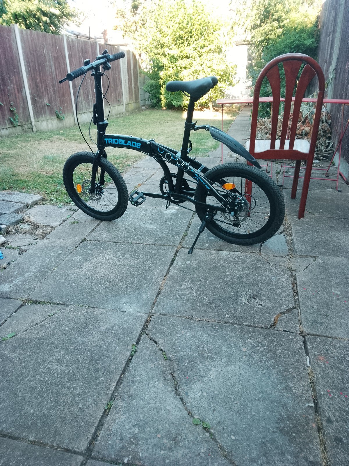Foldable Bike Open to Reasonable Offers